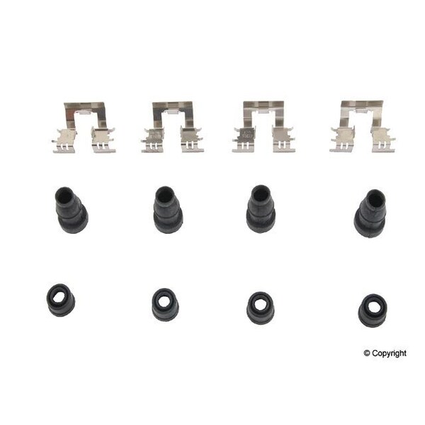 Op Parts Hardware Kit, 61251064 61251064 - main